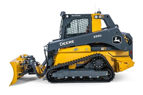 john deere tracked skid steer for sale|333g compact track loader price.